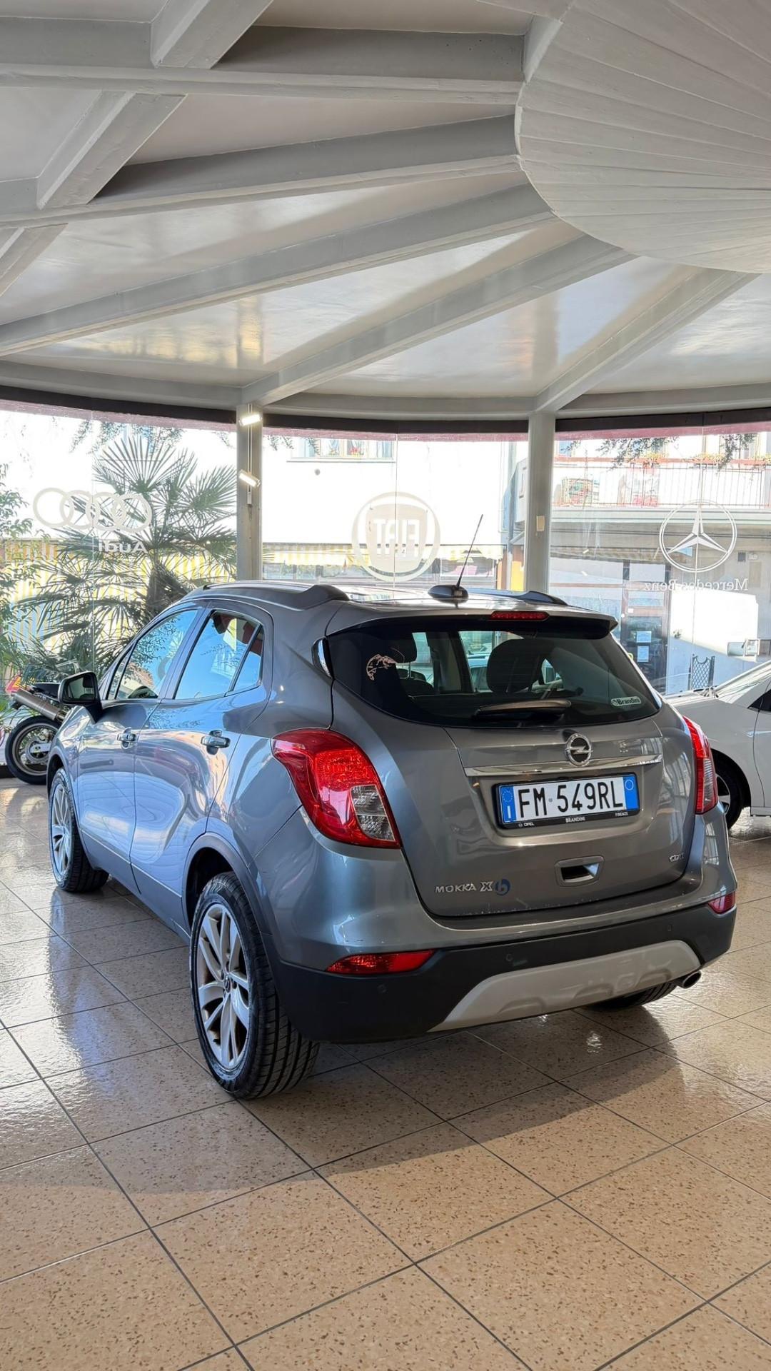 Opel Mokka X 1.6 CDTI Ecotec 4x2 Start&Stop Advance