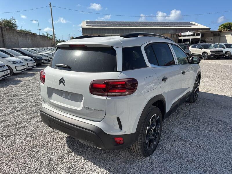 Citroën C5 Aircross BlueHDi 130 S&S EAT8 Max
