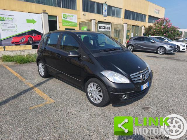 MERCEDES-BENZ A 180 CDI ELEGANCE