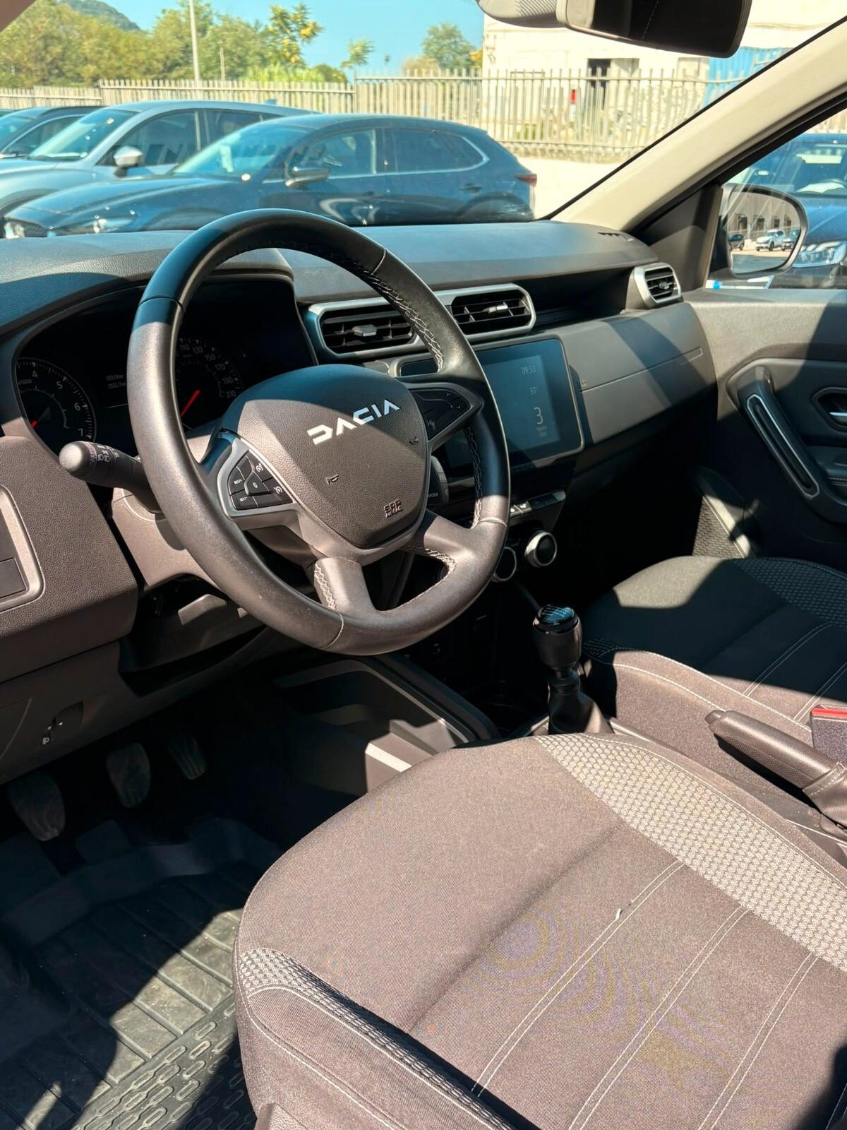 Dacia Duster 1.0 TCe GPL 4x2 Expression
