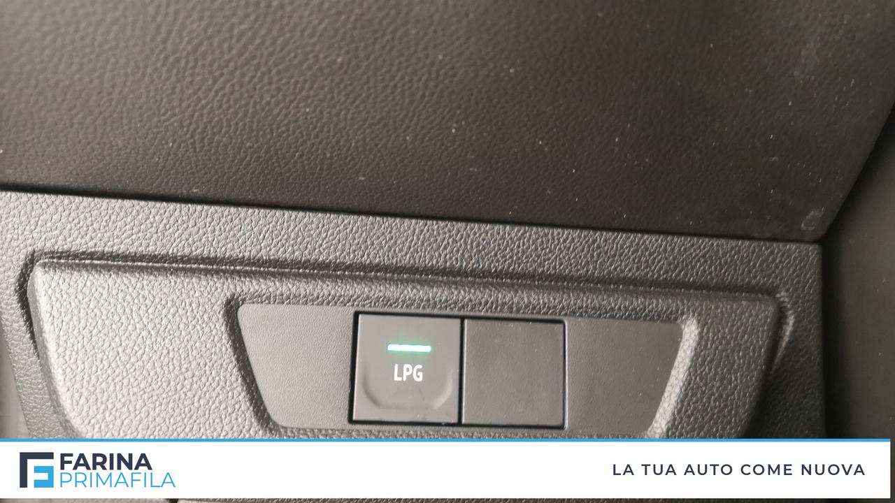DACIA SANDERO Streetway Comfort TCe 100 ECO-G