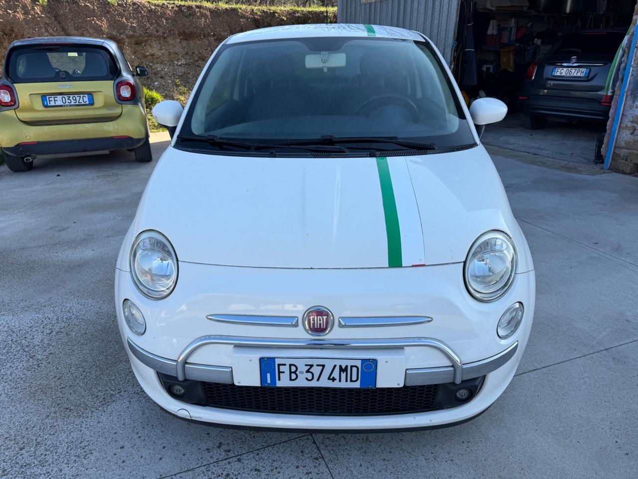 Fiat 500 1.2 BENZINA