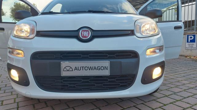 FIAT Panda 1.0 GSE S&S Hybrid Pop Van 2 posti Aziend. Italia