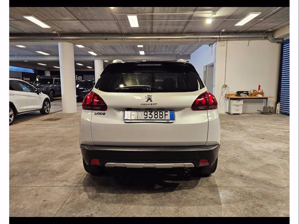 PEUGEOT 2008 1.5 bluehdi crossway s&s 120cv eat6 del 2018