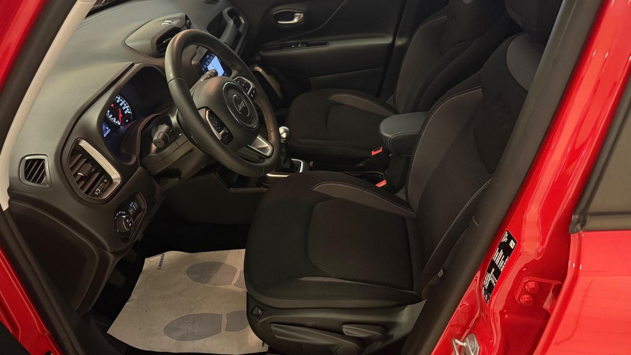 Jeep Renegade 1.6 Mjt 130 CV Limited 01/2023