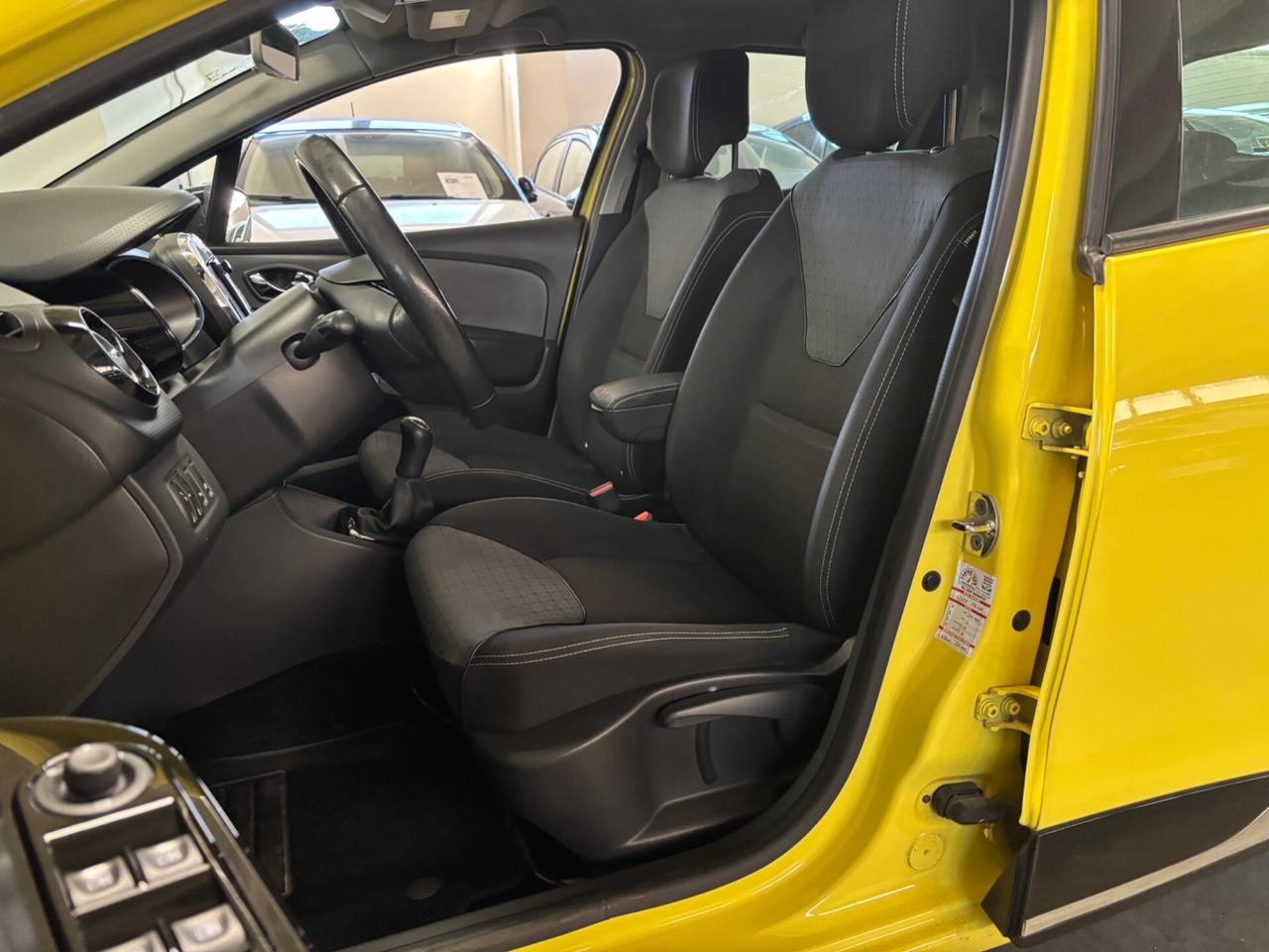 Renault Clio 1.5 dCi 8V 90CV