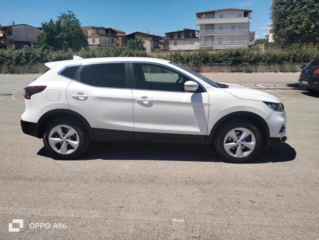 Nissan Qashqai 1.5 dCi Tekna