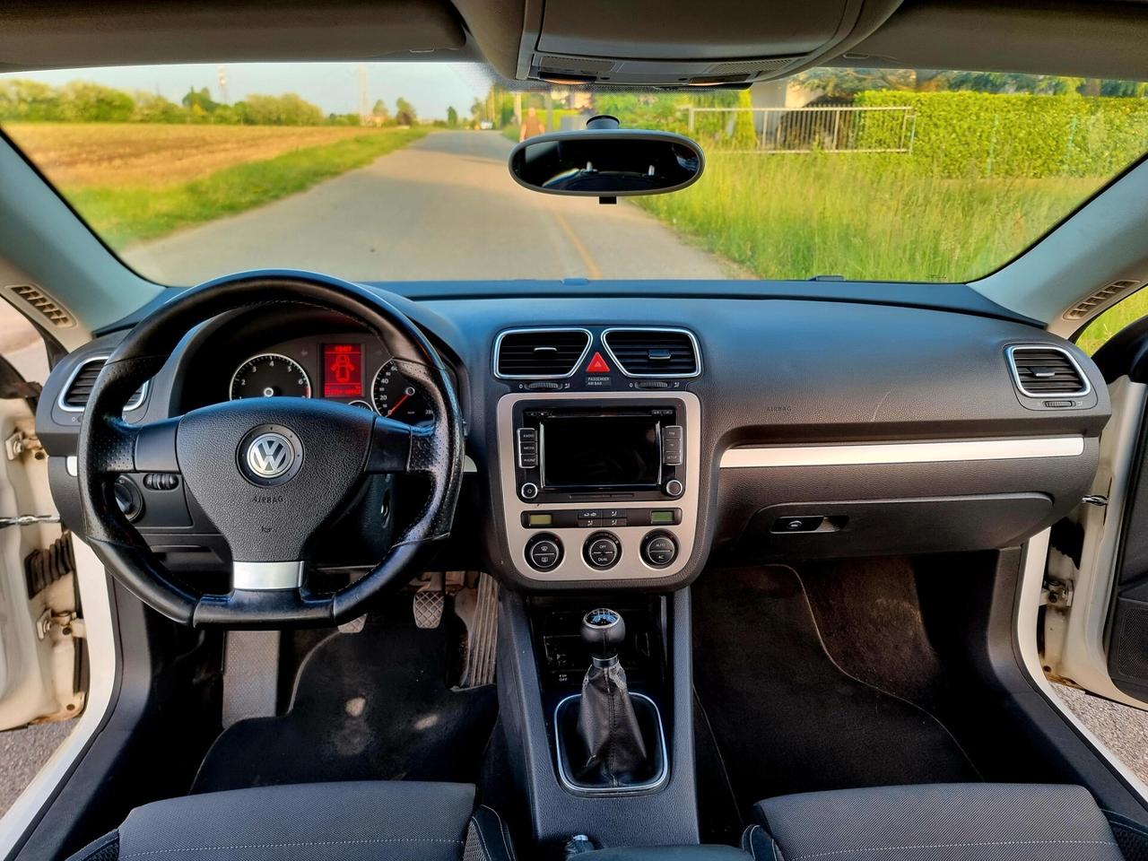 Volkswagen Scirocco 1.4 TSI 122CV