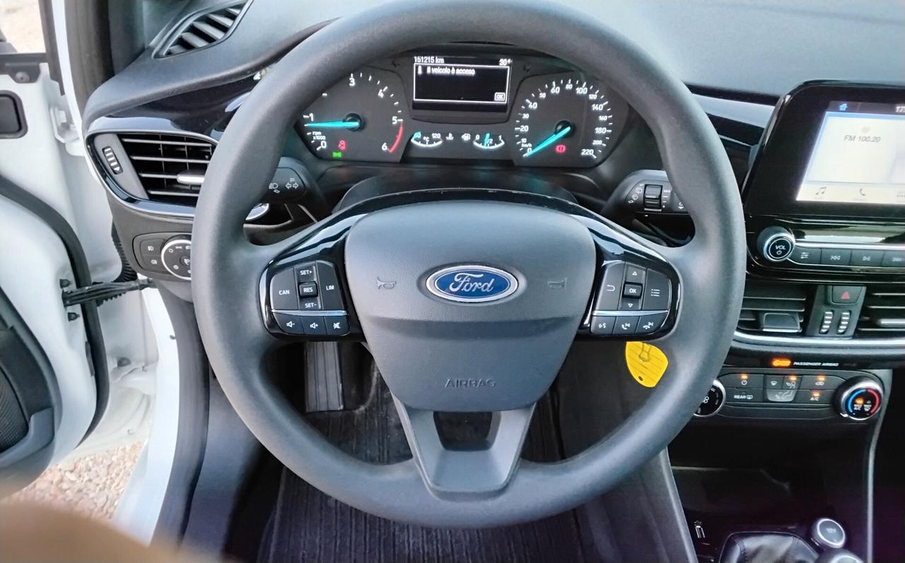 Ford Fiesta 1.5 TDCi 5 porte Plus