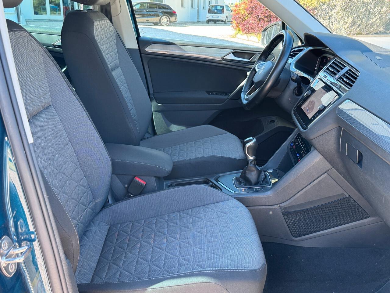 VW Tiguan 1.5 TSI ACT Life 131cv