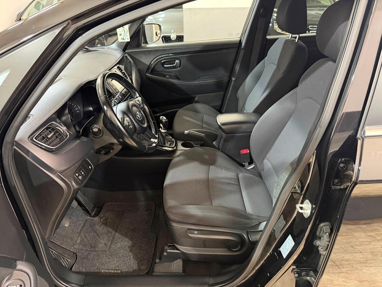 Kia Carens 1.7 CRDi 115 CV Class