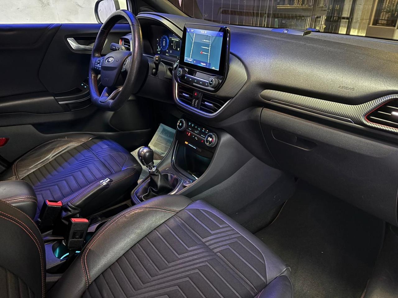 Ford Puma 1.0 EcoBoost Hybrid 155 CV S&S ST-Line X