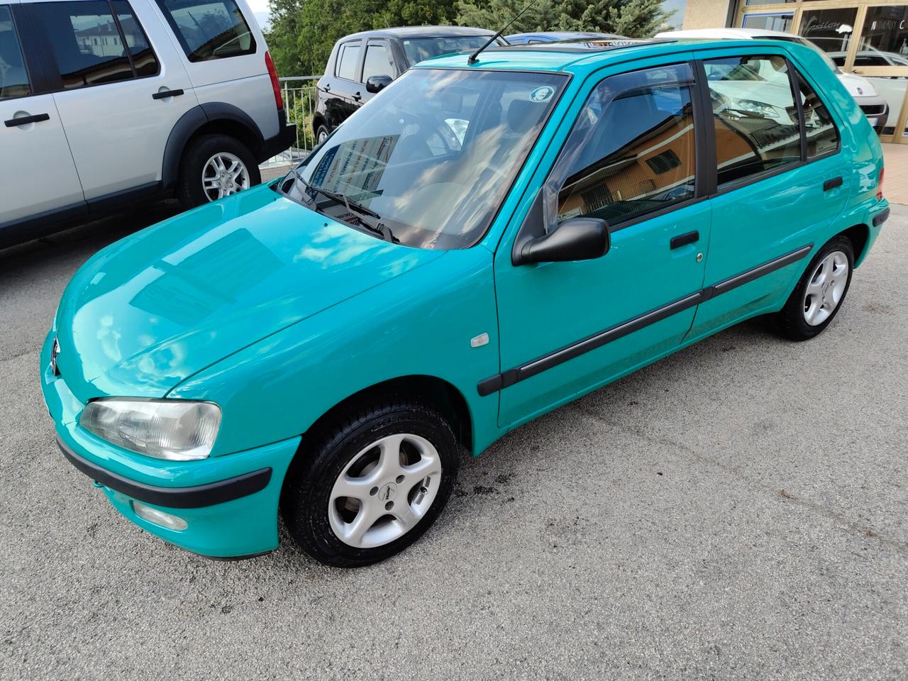 Peugeot 106 954i cat 5 porte Open