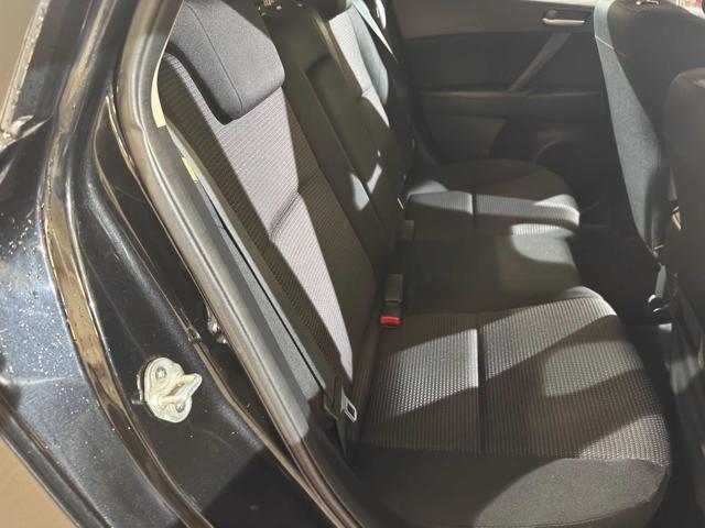 MAZDA 3 1.6 MZ-CD 115 CV 5p. Advanced