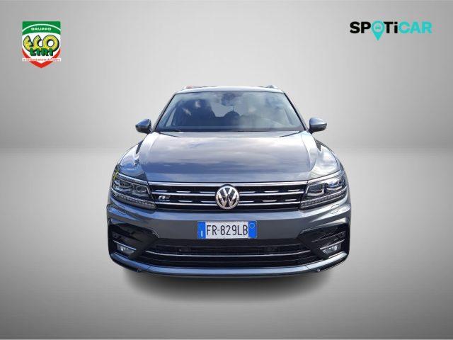 VOLKSWAGEN Tiguan Allspace 2.0 TDI SCR DSG 4MOTION Advanced BMT