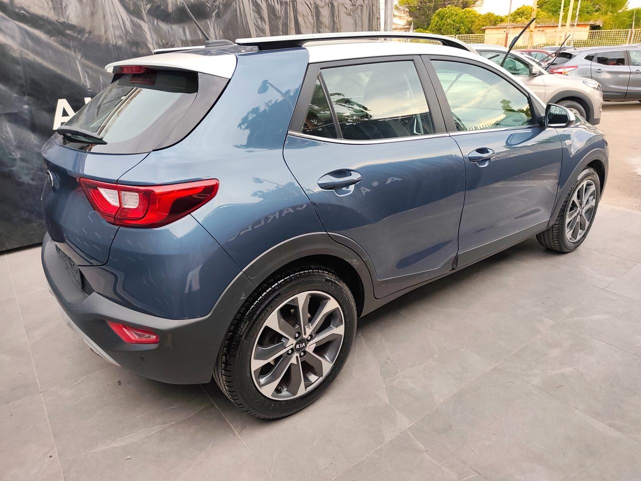 Kia Stonic 1.4 BENZINA 100 CV Style