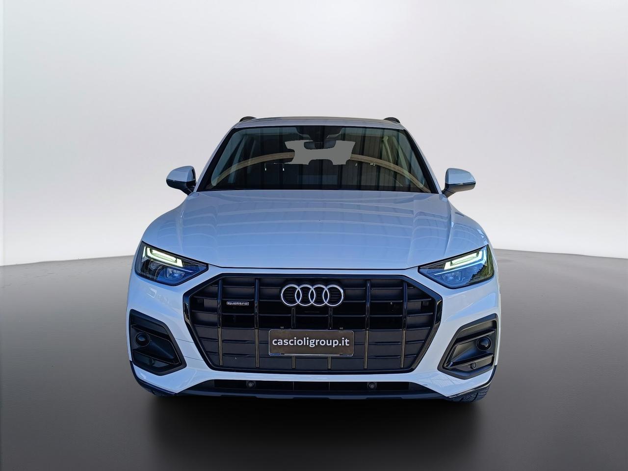 AUDI Audi Q5 40 2.0 tdi mhev 12v business advanced quattro s-tronic