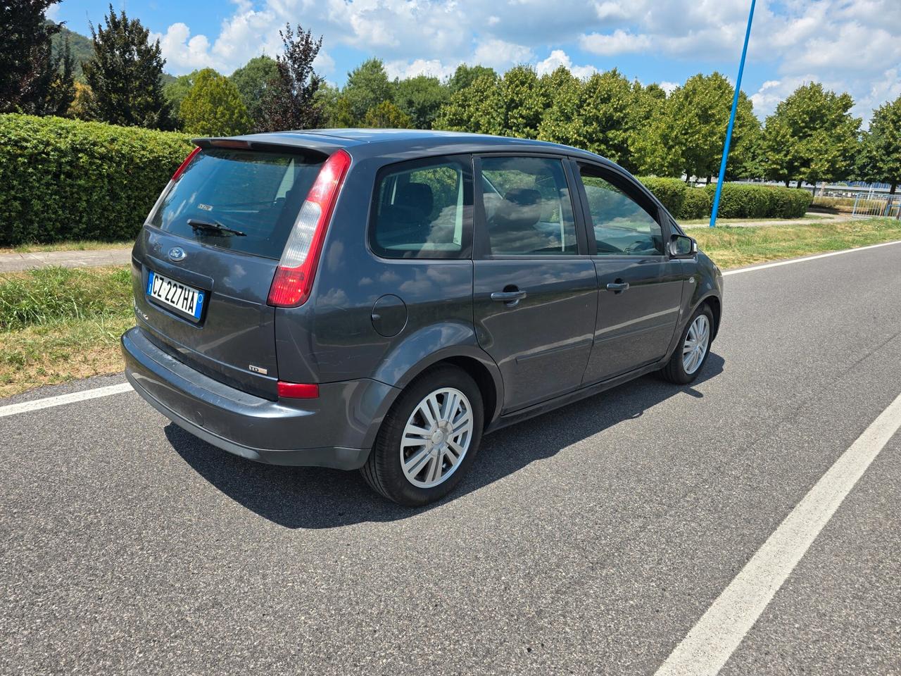 FORD C-MAX 1.6 TDCI " OK PER NEOPATENTATI"