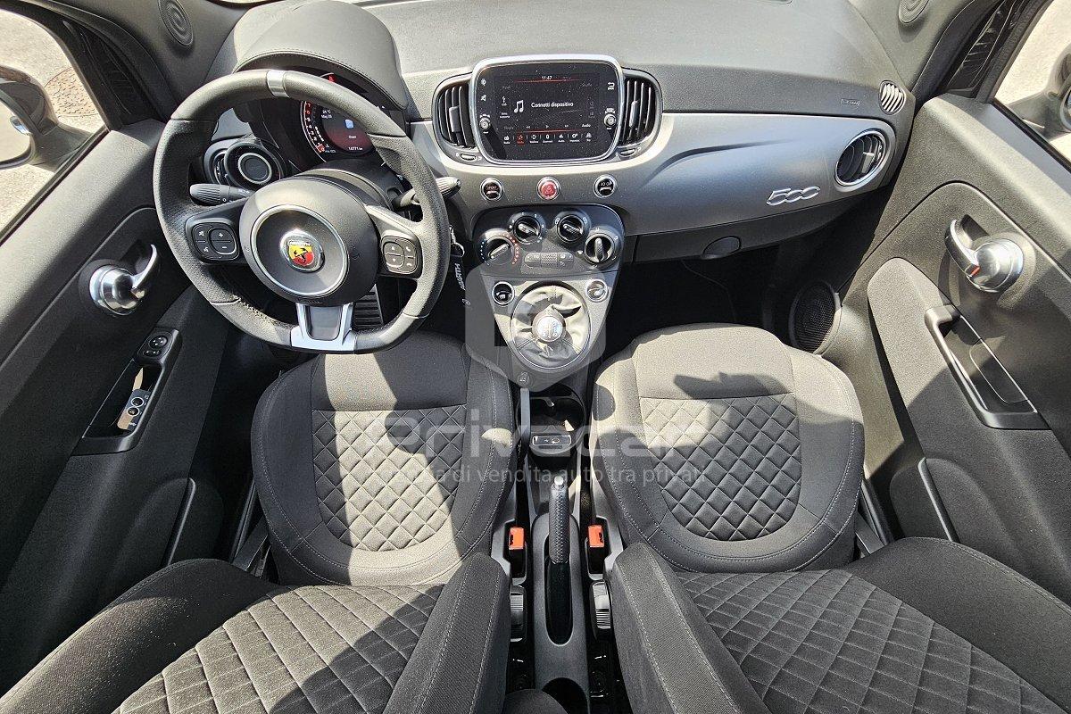 ABARTH 595 1.4 Turbo T-Jet 165 CV Turismo
