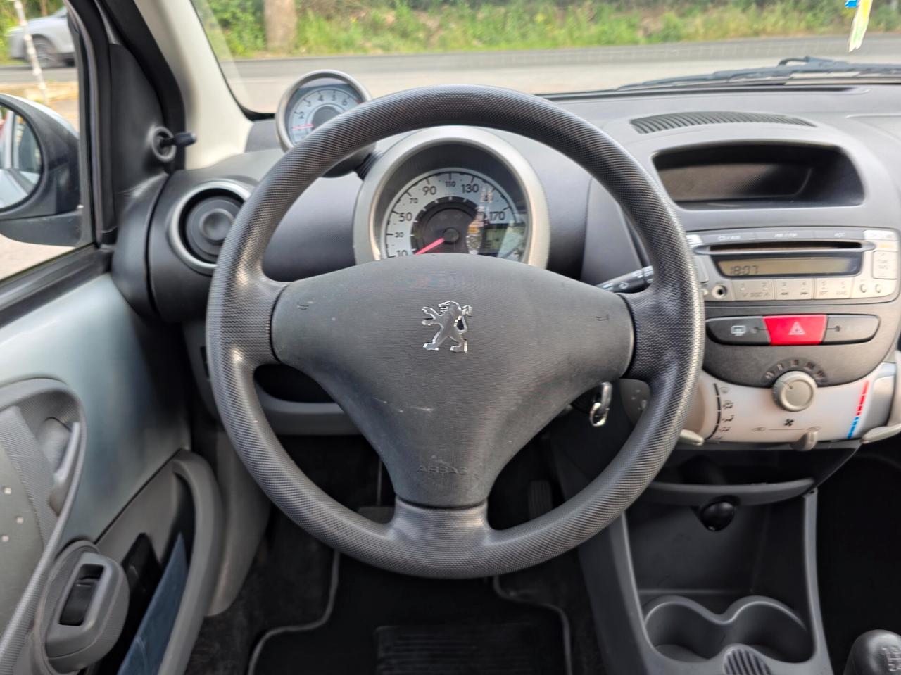 Peugeot 107 1.0 68CV 5p. Sweet Years 2007-E4 Manuale NEO