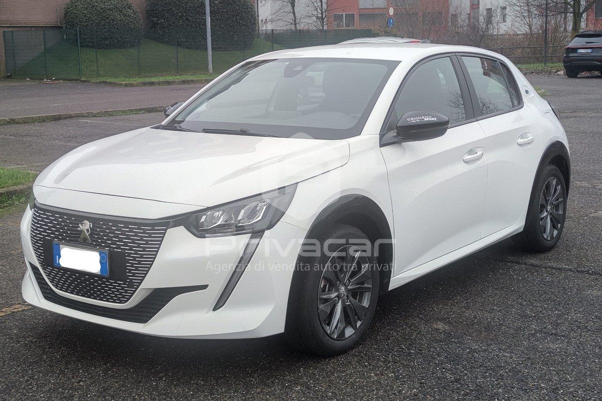 PEUGEOT 208 motore elettrico 136 CV 5 porte Active Pack