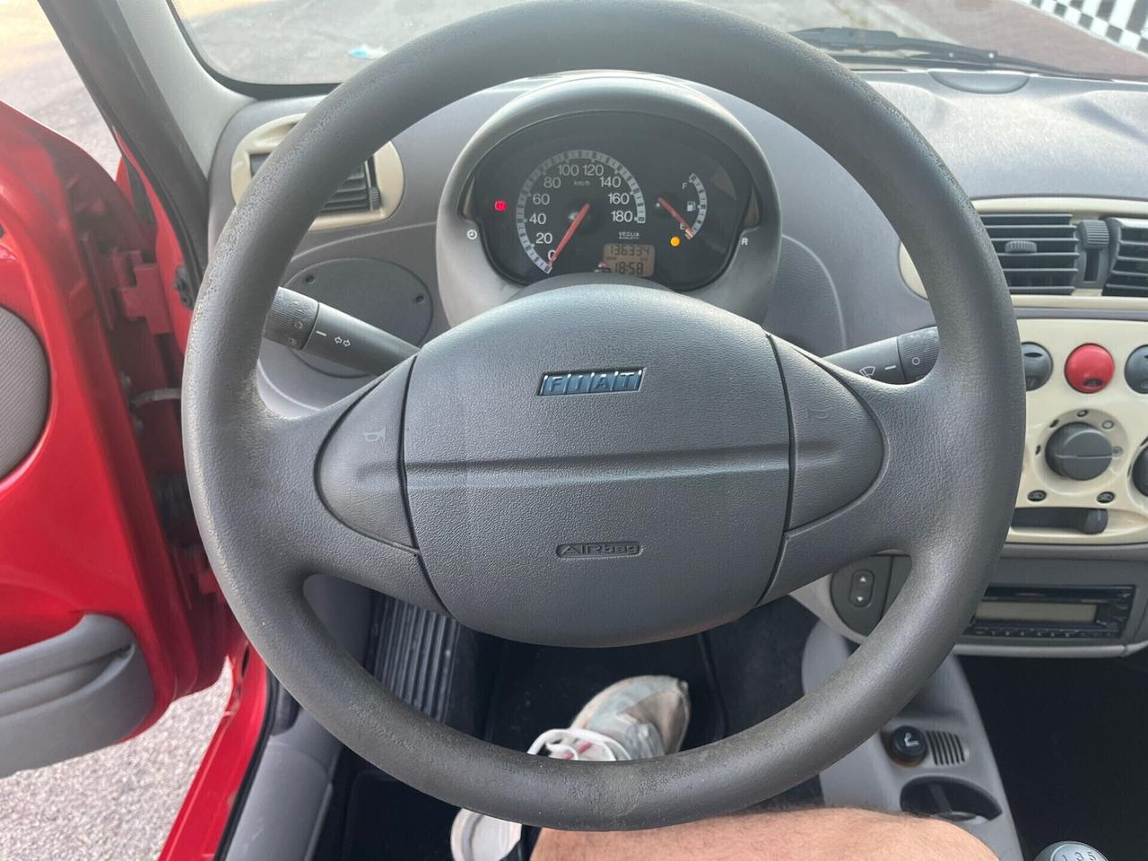 Fiat Seicento 1100 Clima Unipro 2006
