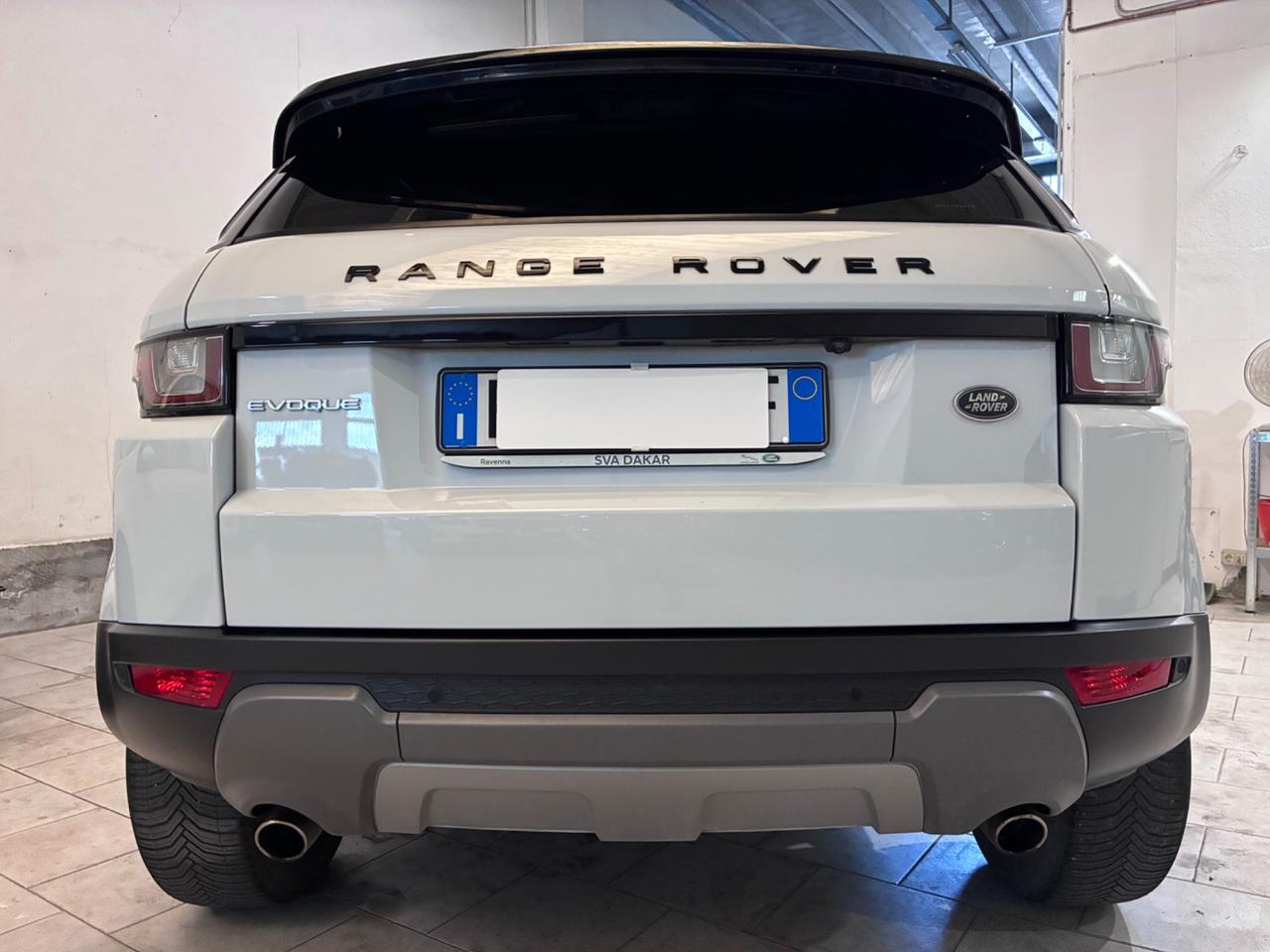 Land Rover Range Evoque 2.0 TD4 180 CV 5p. HSE Dynamic