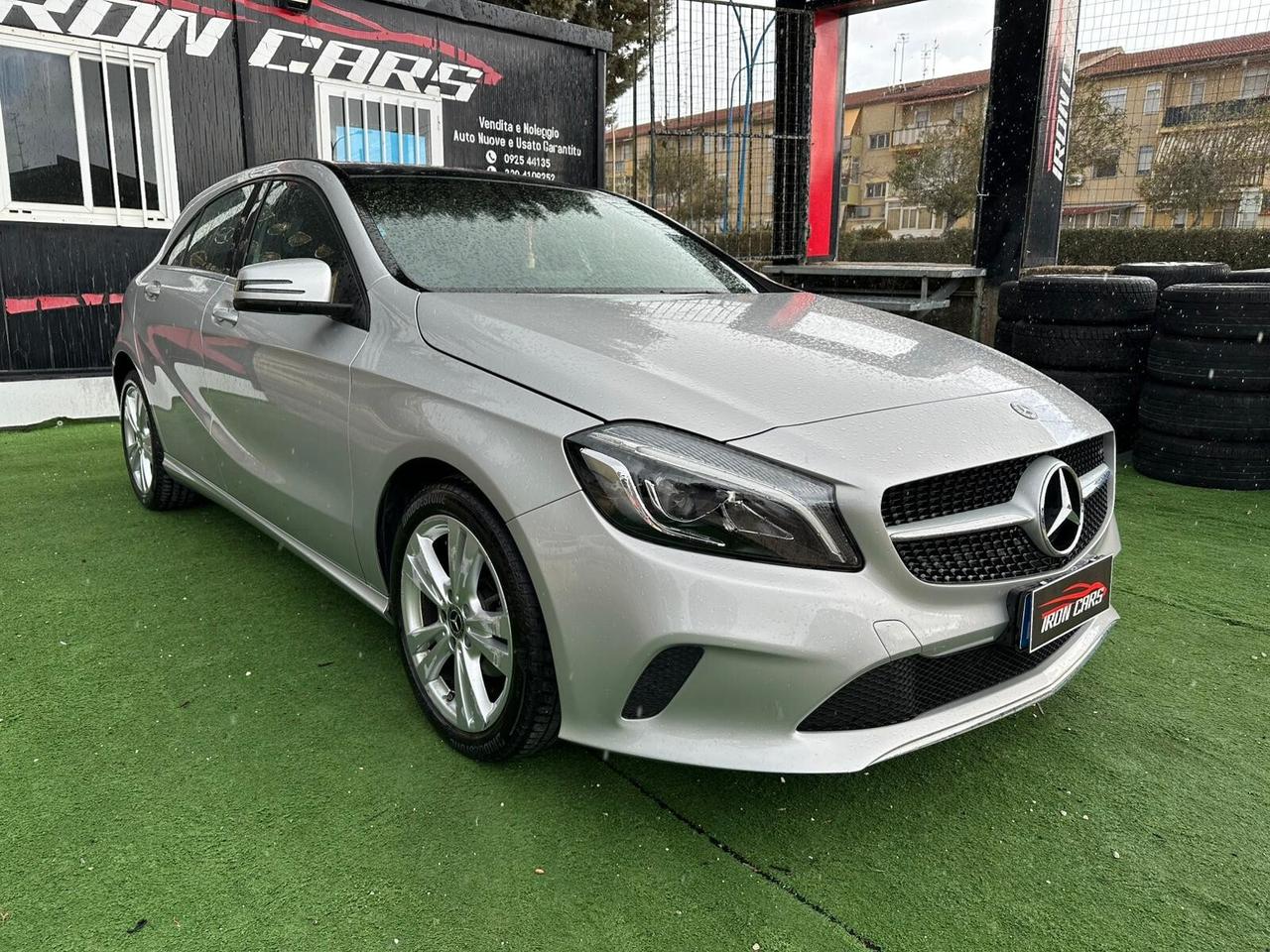 Mercedes-benz A 180 A 180 d Sport