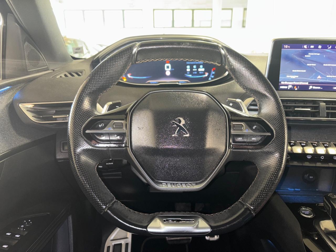 Peugeot 5008 1.6 AUTOMATIC GT Line 7 POSTI FULL OPTIONAL