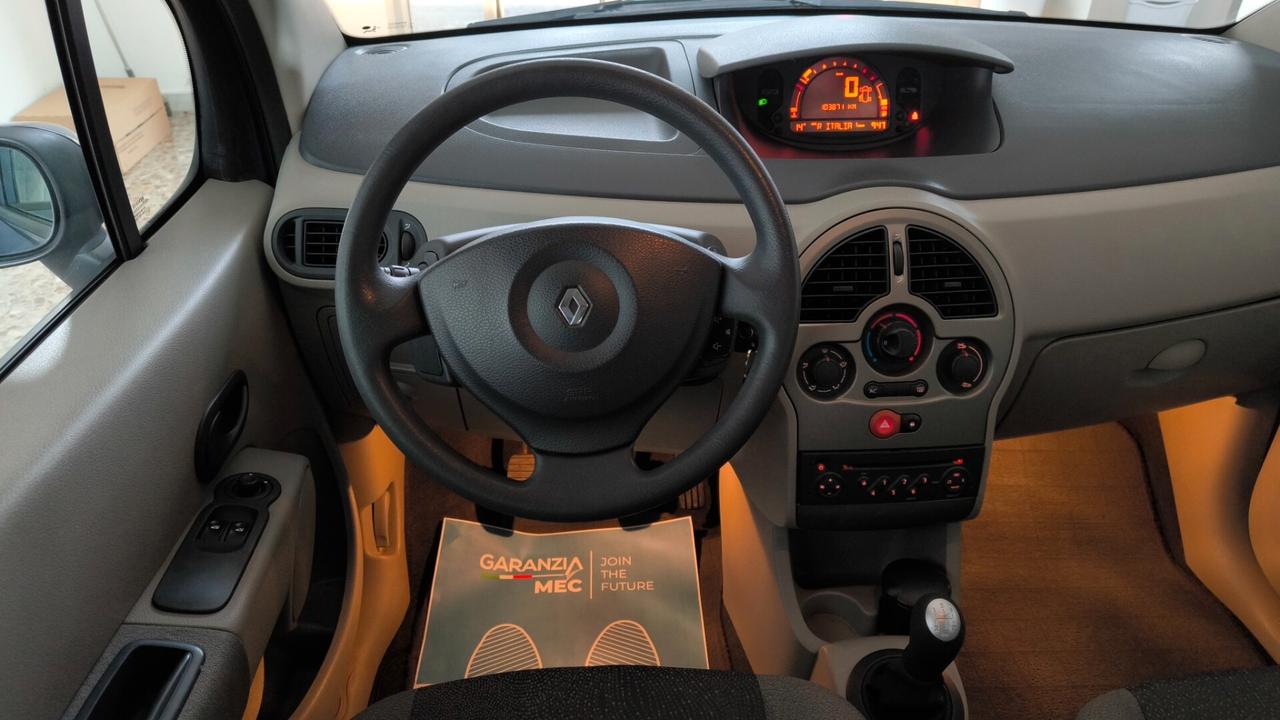 Renault Modus 1.2 16V Confort Dynamique