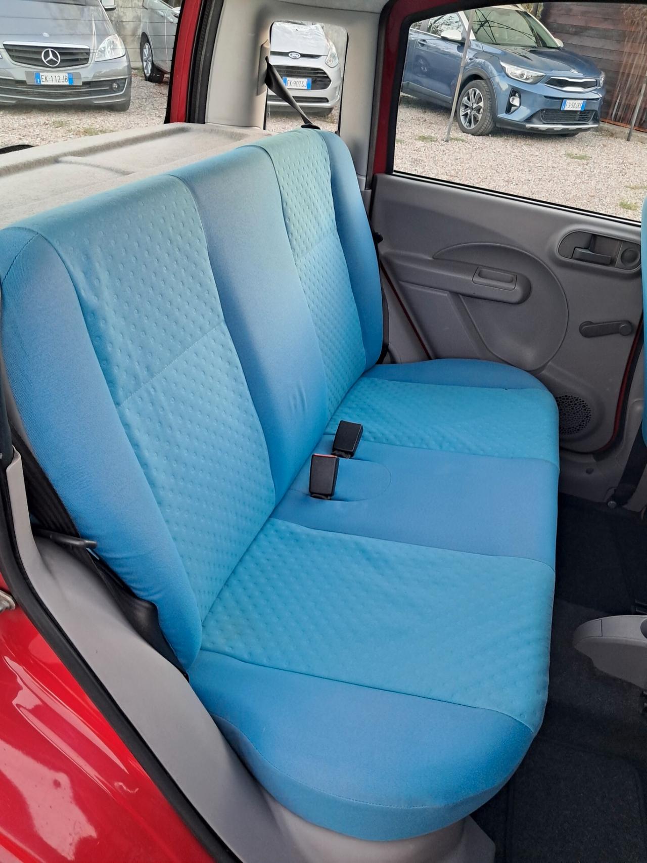 Fiat Panda 1.2 Solo 125.000km Tetto Apribile