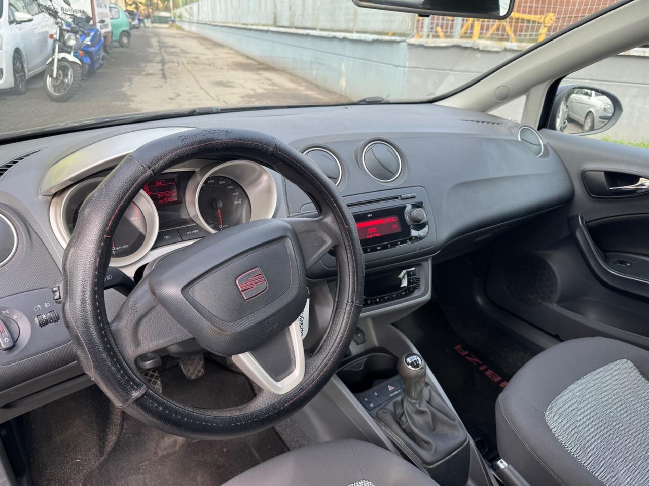 Seat Ibiza 1.4 5p. Reference