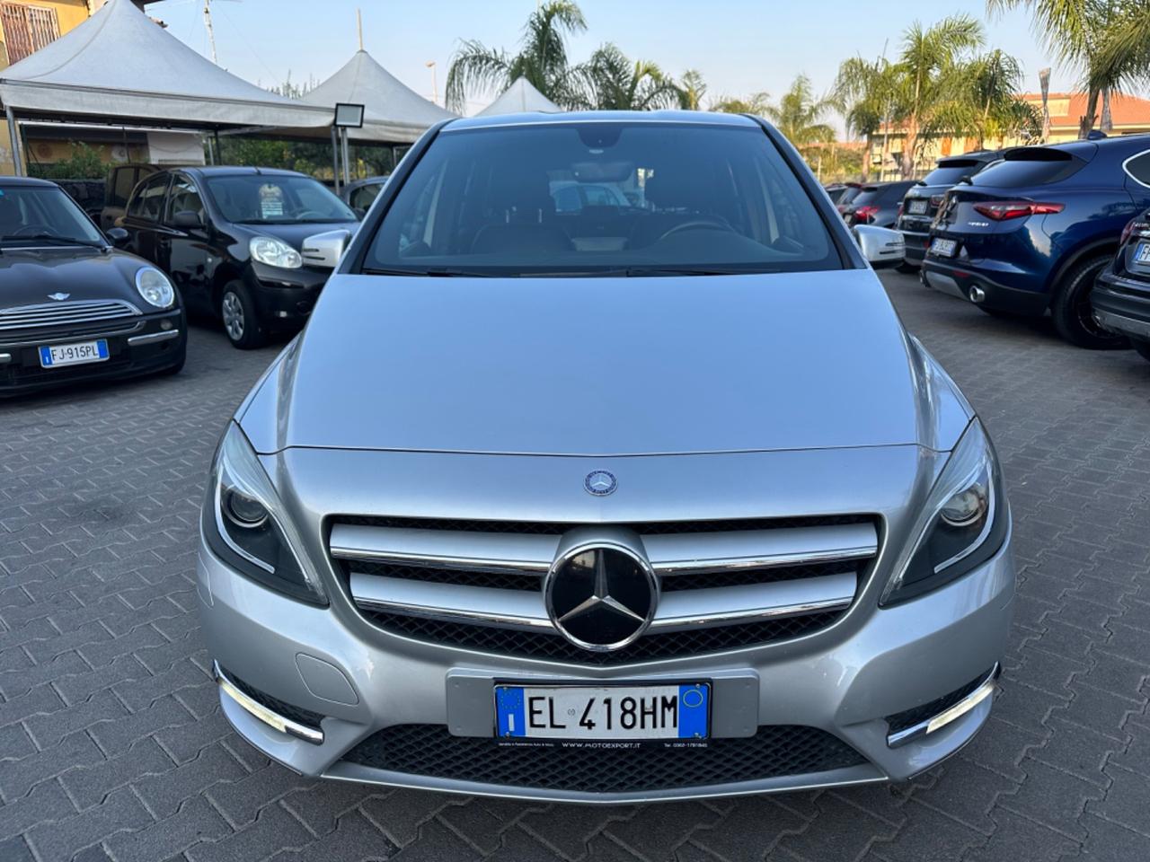 Mercedes-benz B 180 motore Mercedes CDI Premium