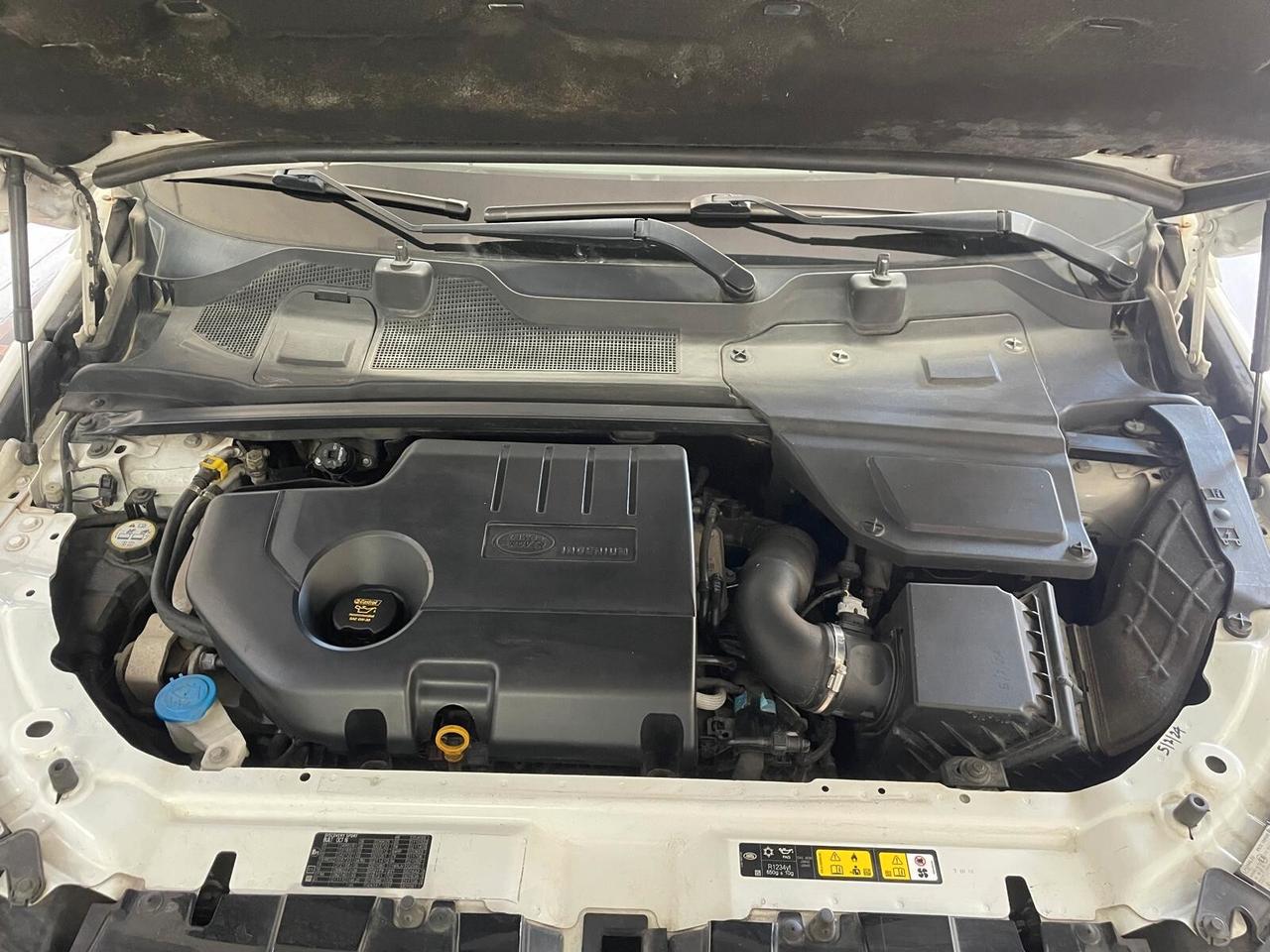 Land Rover Discovery Sport 2.0 TD4 150 CV