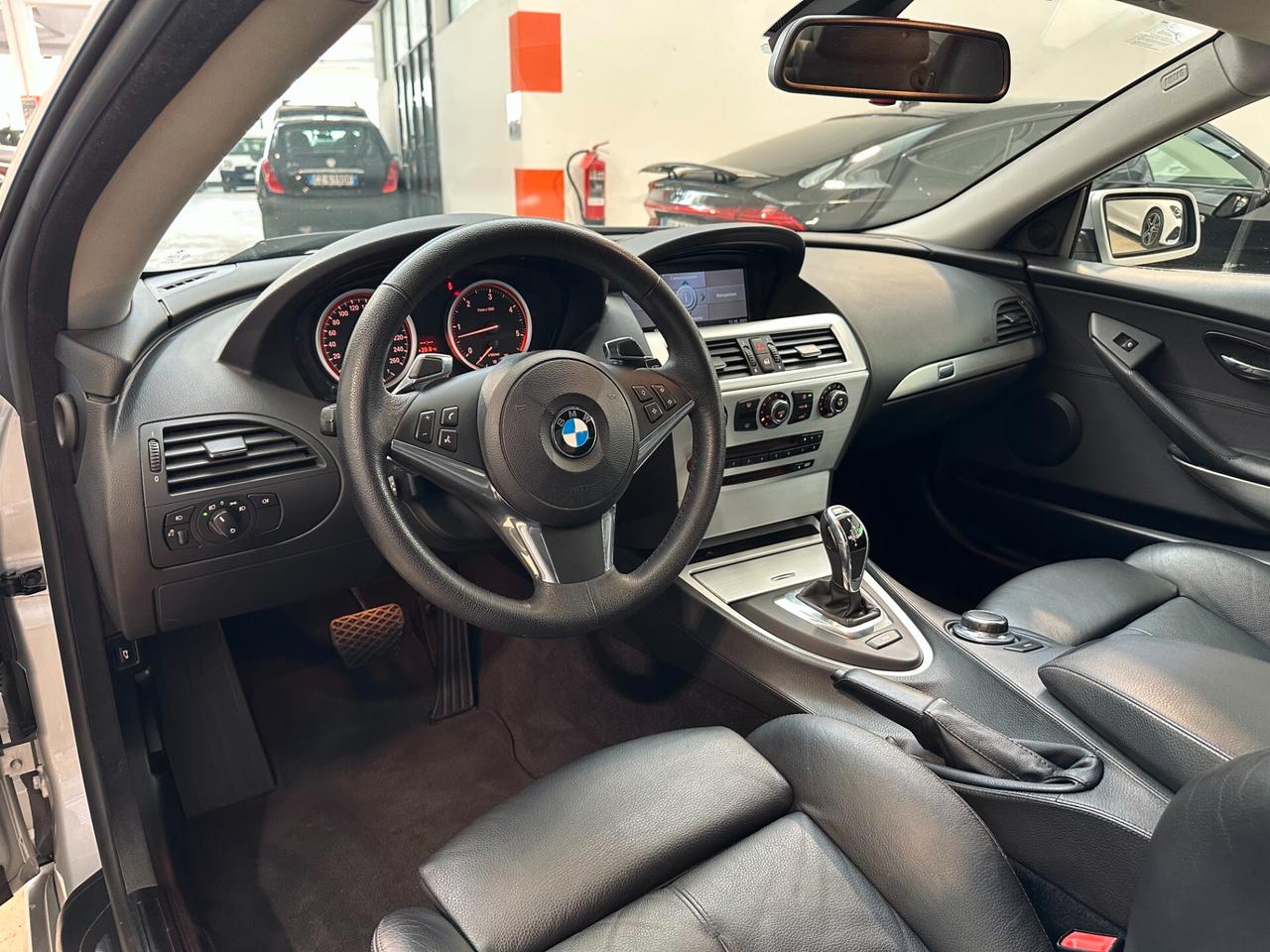 Bmw 635 d TAGLIANDI UFFICIALI - PERFETTA