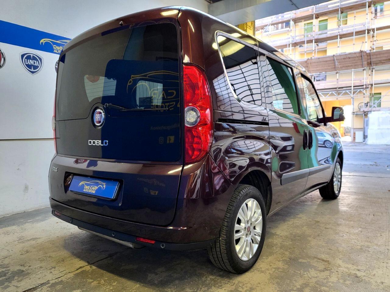 Fiat Doblo Doblò 1.4 Tjet 120cv Natural Power Emotion