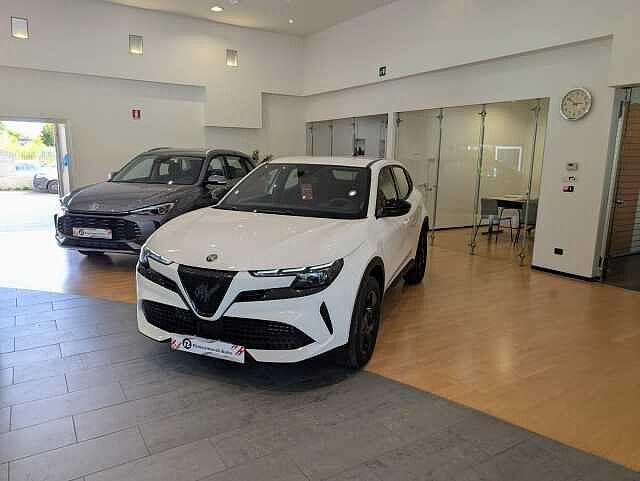 Alfa Romeo Junior Junior 1.2 136 CV Hybrid eDCT6