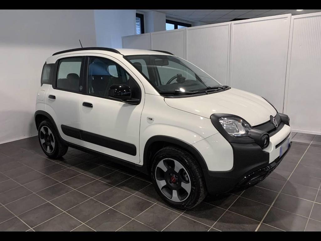 Fiat Panda City Cross 1.2