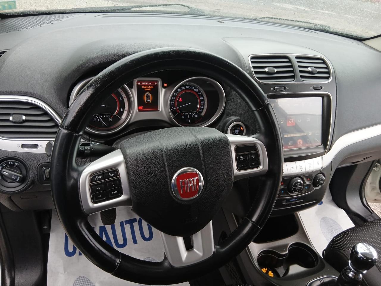 Fiat Freemont 2.0 Multijet 170 CV Urban