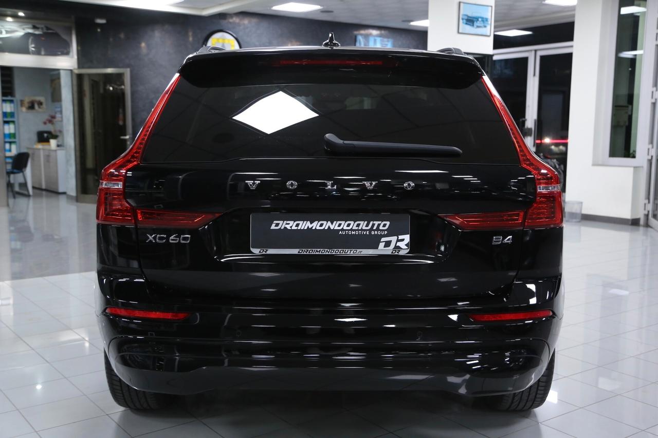 Volvo XC60 B4 D Automatic Core 197 cv