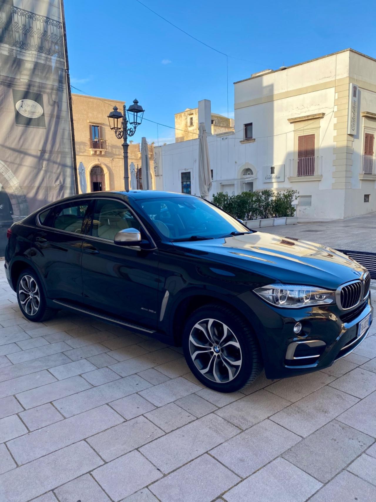 Bmw X6 xDrive30d 258CV Extravagance