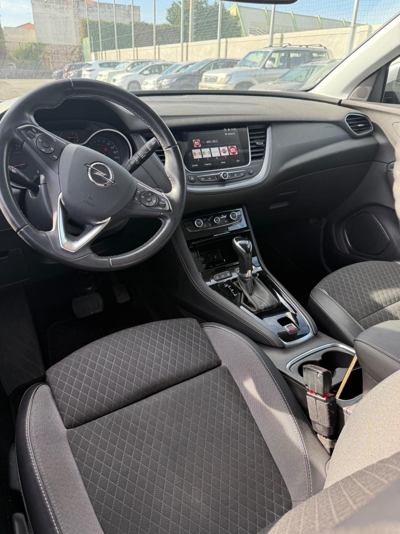 Opel Grandland 1.2 Turbo 12V 130 CV aut. Ultimate