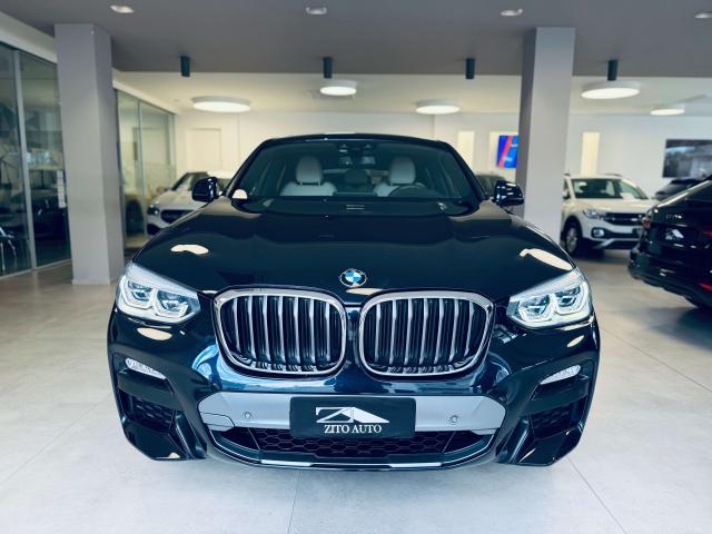 BMW X4 xdrive20d Msport X auto