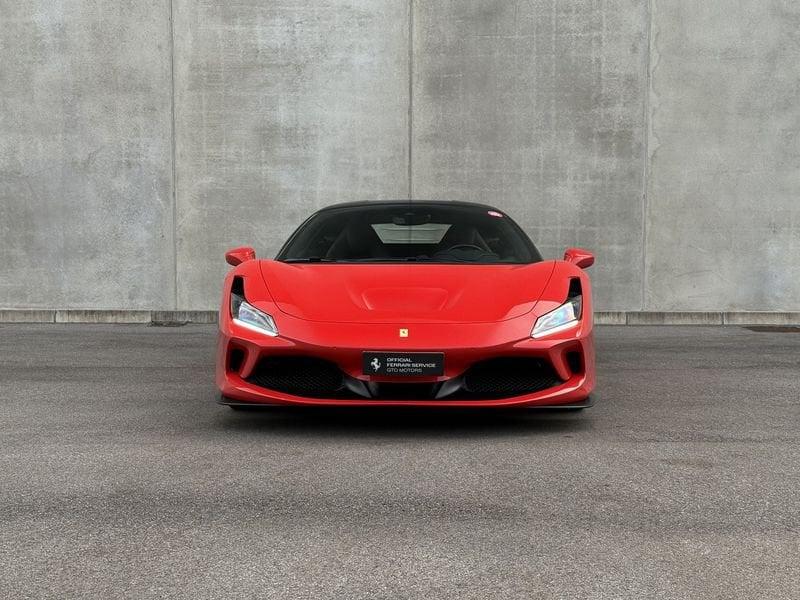 Ferrari F8 Tributo F8 Tributo - sollevatore - volante Led