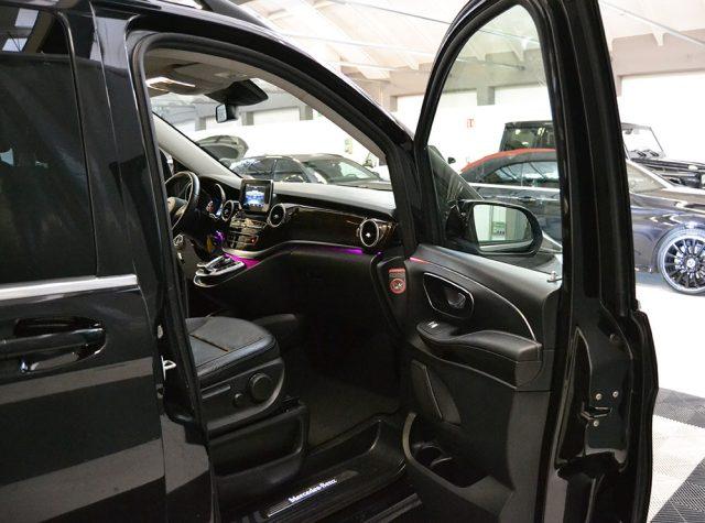 MERCEDES-BENZ V 250 d Automatic 4Matic Premium Long 8 Posti