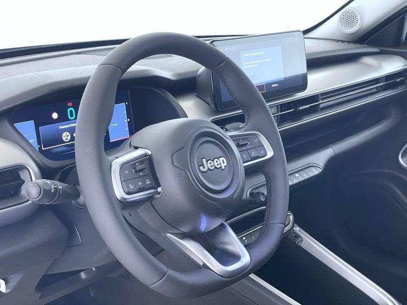 Jeep Avenger e-Hybrid 1.2 MHEV e-Hybrid Turbo Summit * KM 0 * * TETTO ELETTRICO *