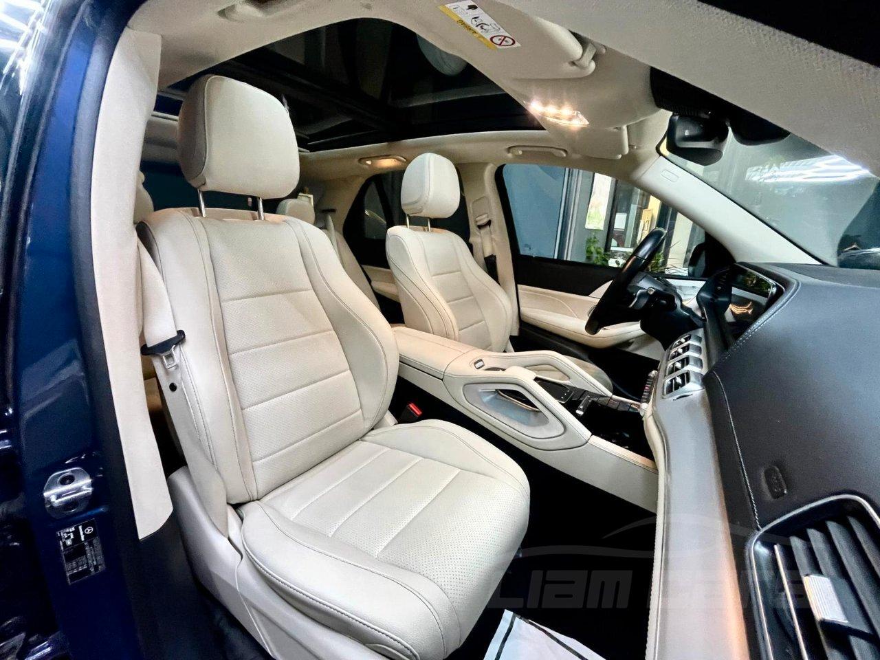 Mercedes GLE 300 d AMG Line Premium Plus 4matic auto