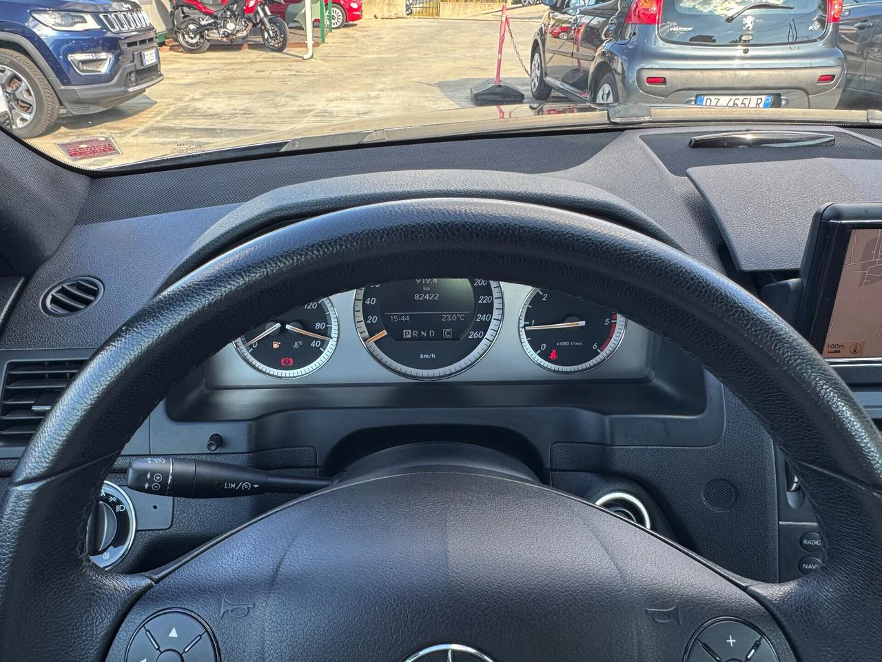 Mercedes C 200CDI Avantagarde 136CV/82.400KM