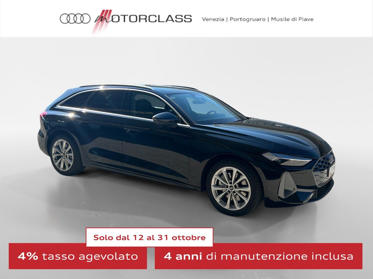 Avant 2.0 Tdi Mhev+ 204cv Business Advanced