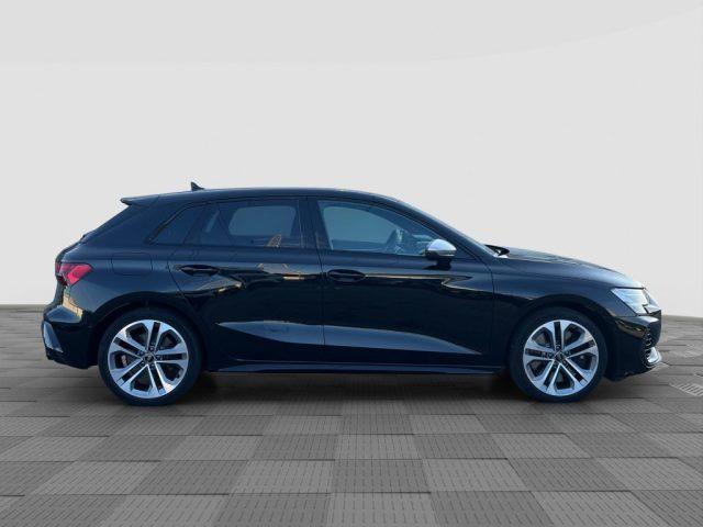 AUDI A3 S3 SPB TFSI quattro S tronic